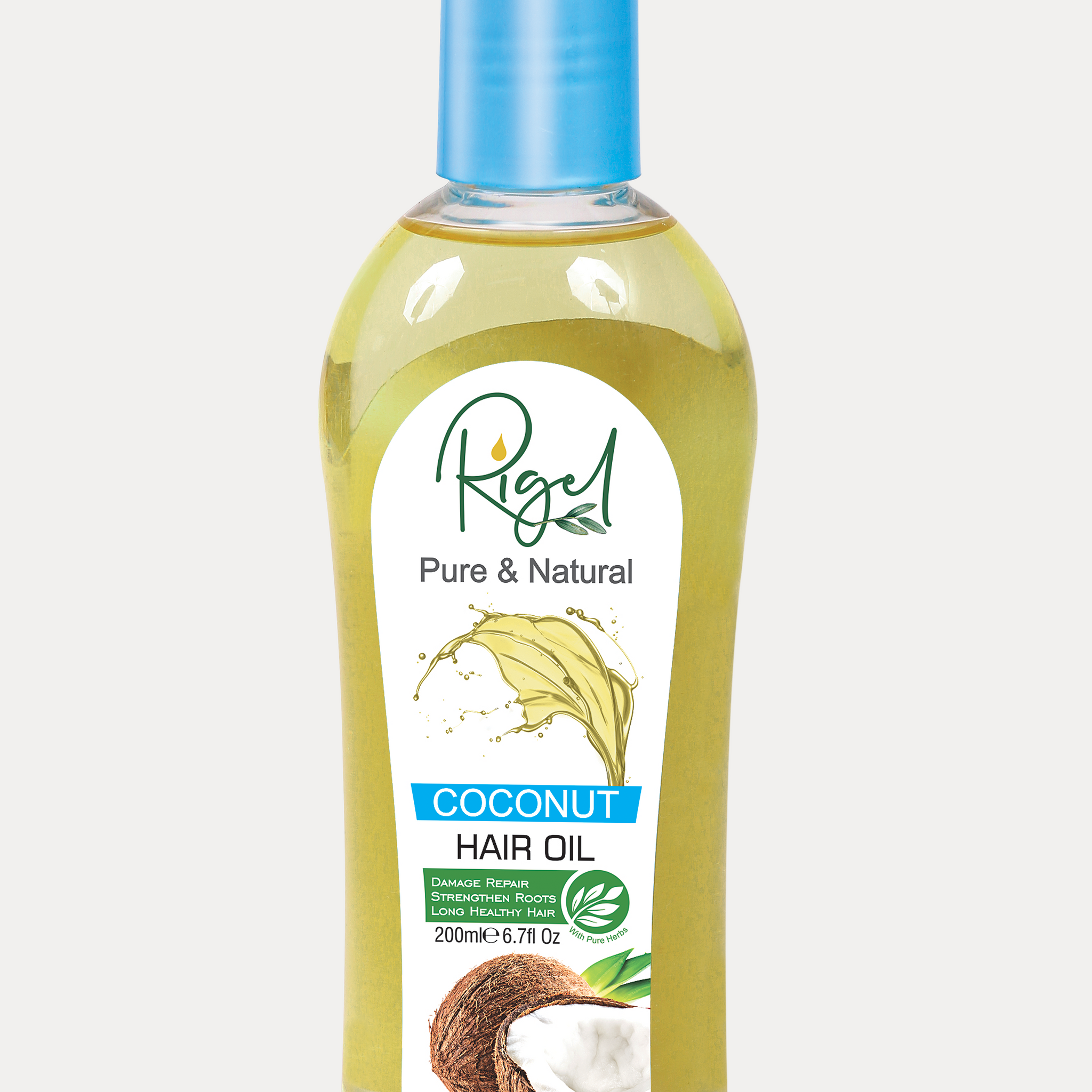 COCONUT OIL 350ML