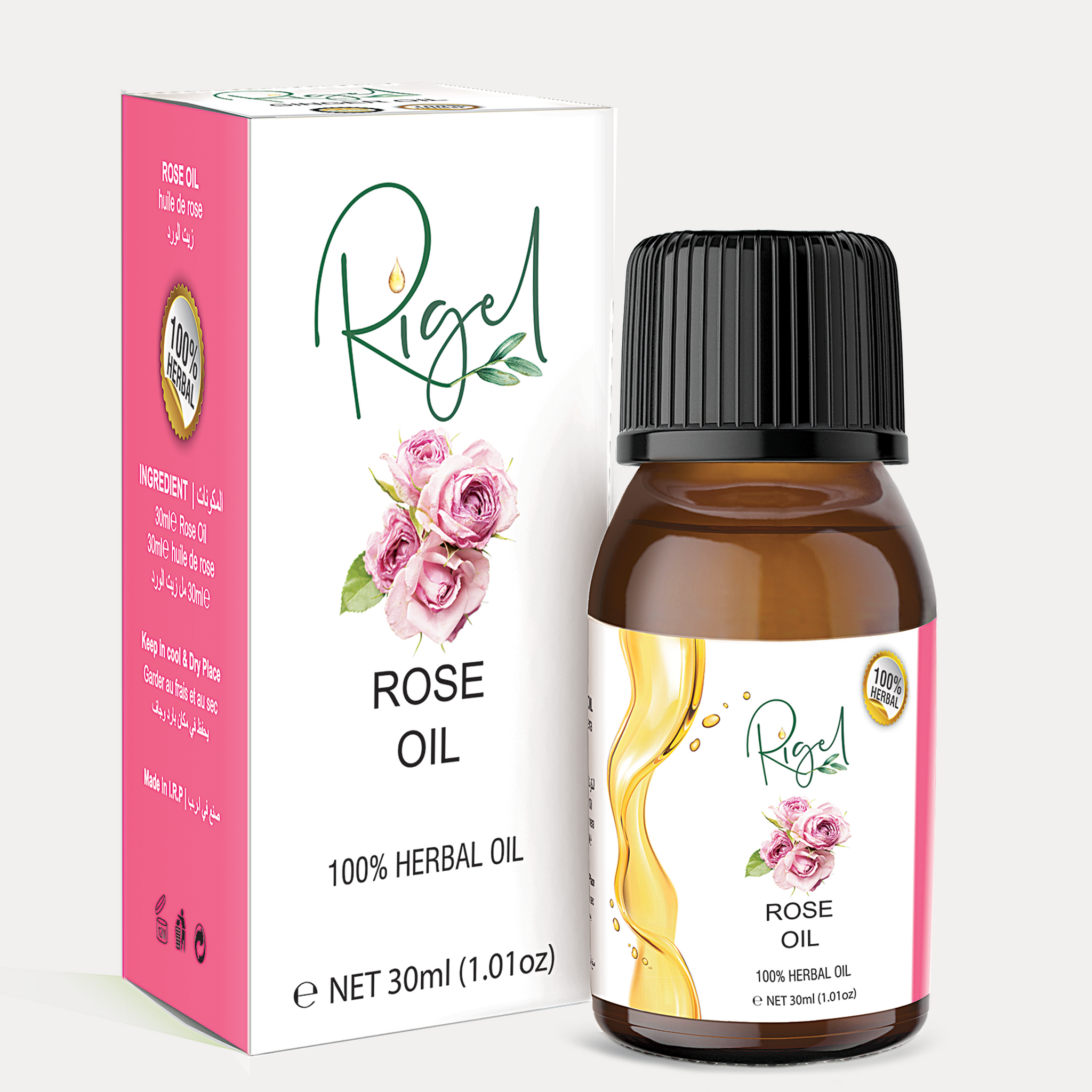 ROSE OIL