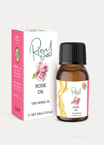 ROSE OIL