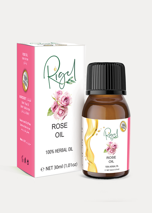 ROSE OIL