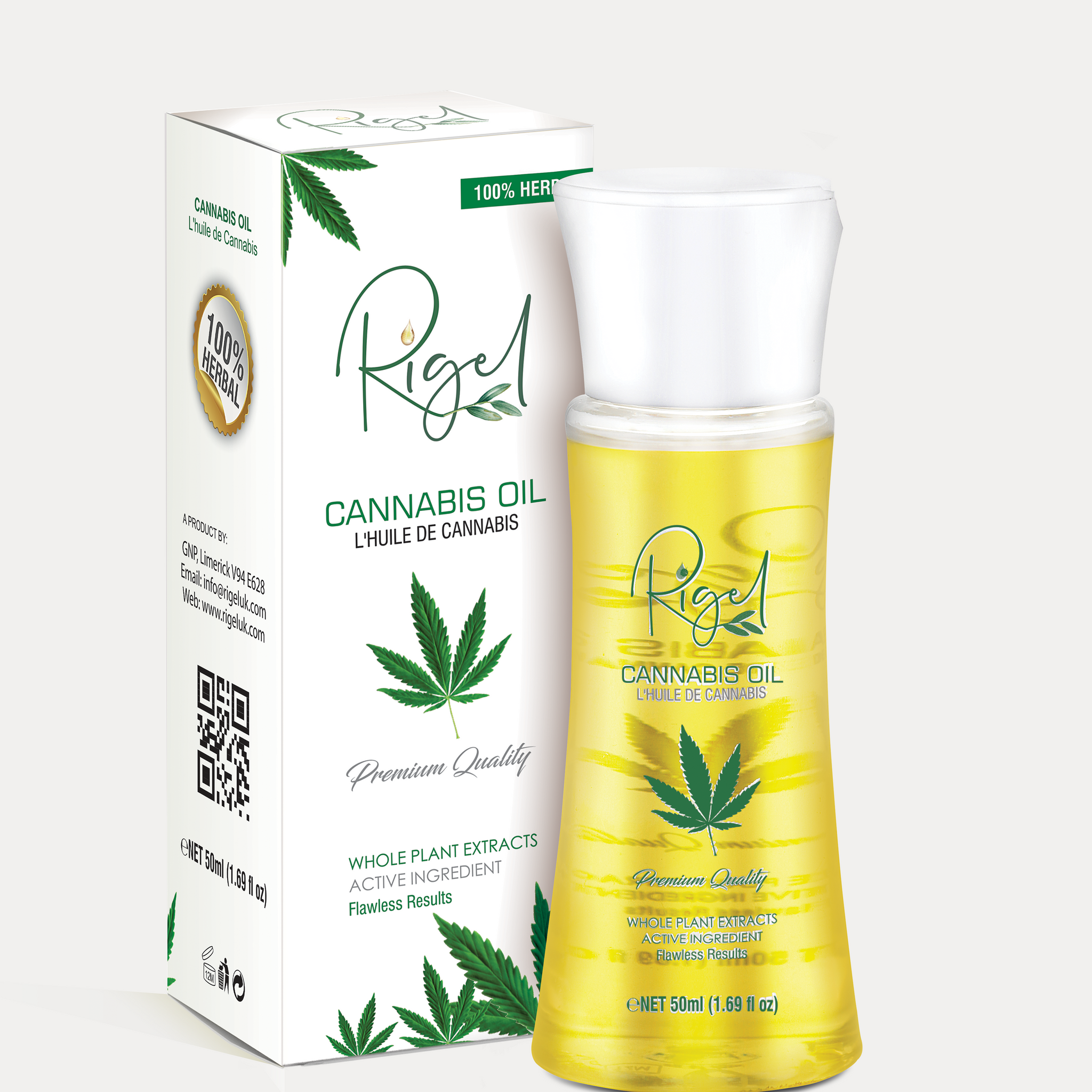 CANNBIS OIL 50ML