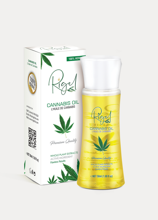 CANNBIS OIL 50ML