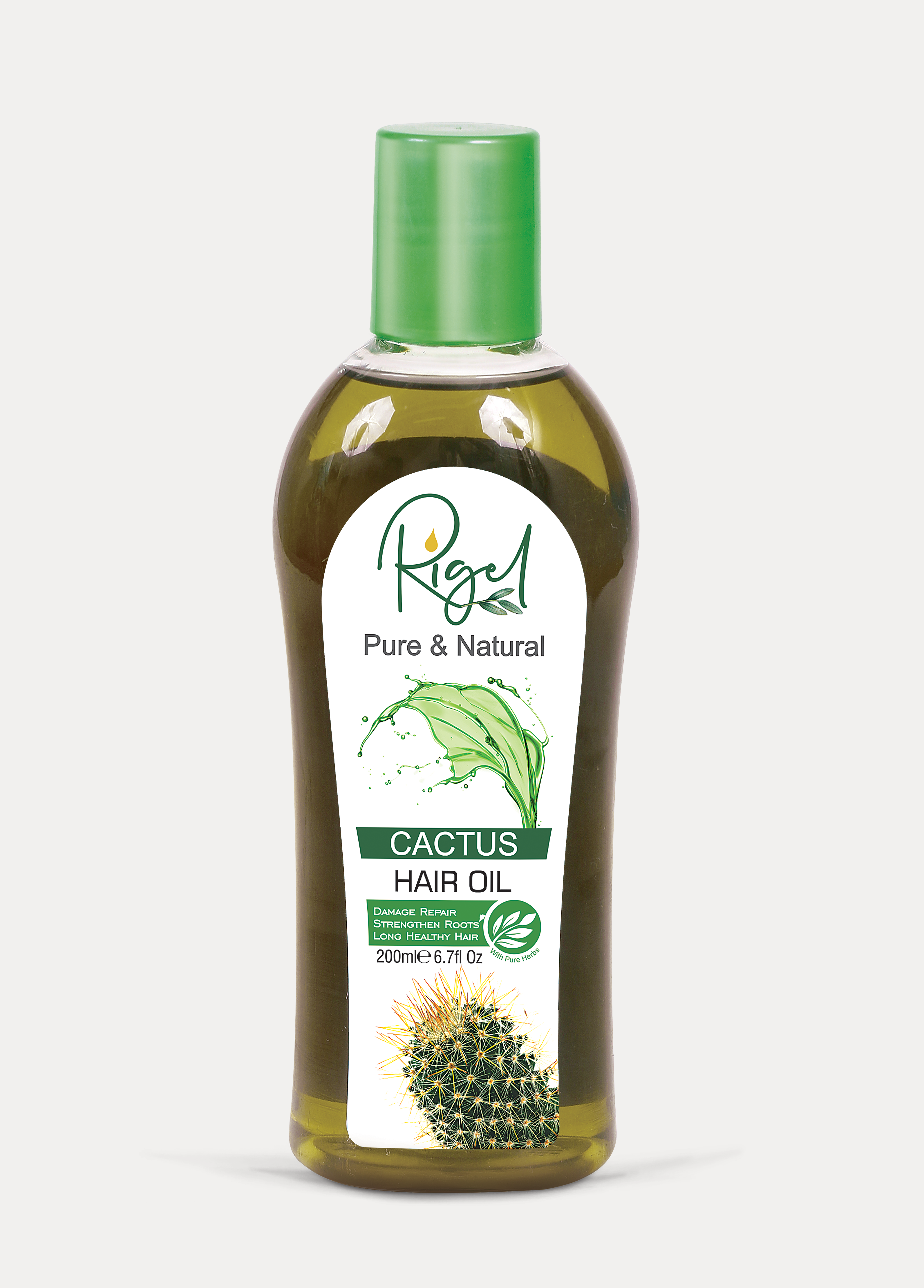 CACTUS HAIR OIL