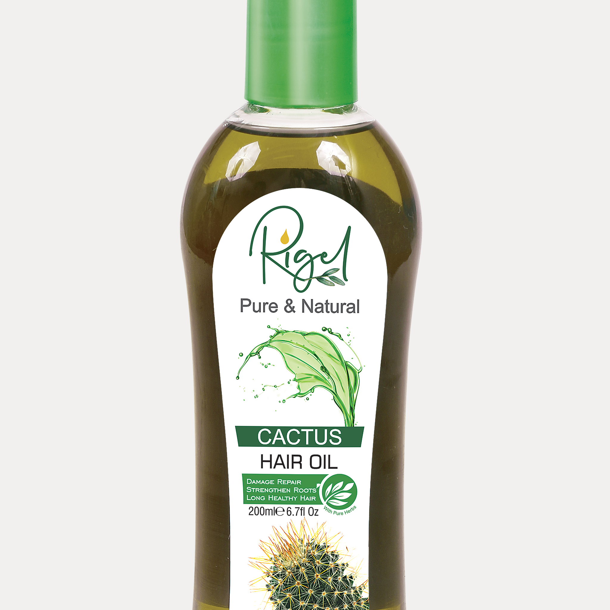 CACTUS HAIR OIL