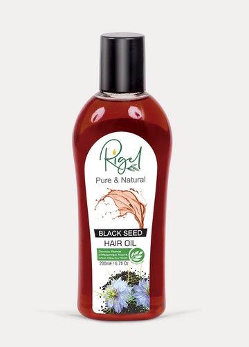 BLACK SEED HAIR OIL