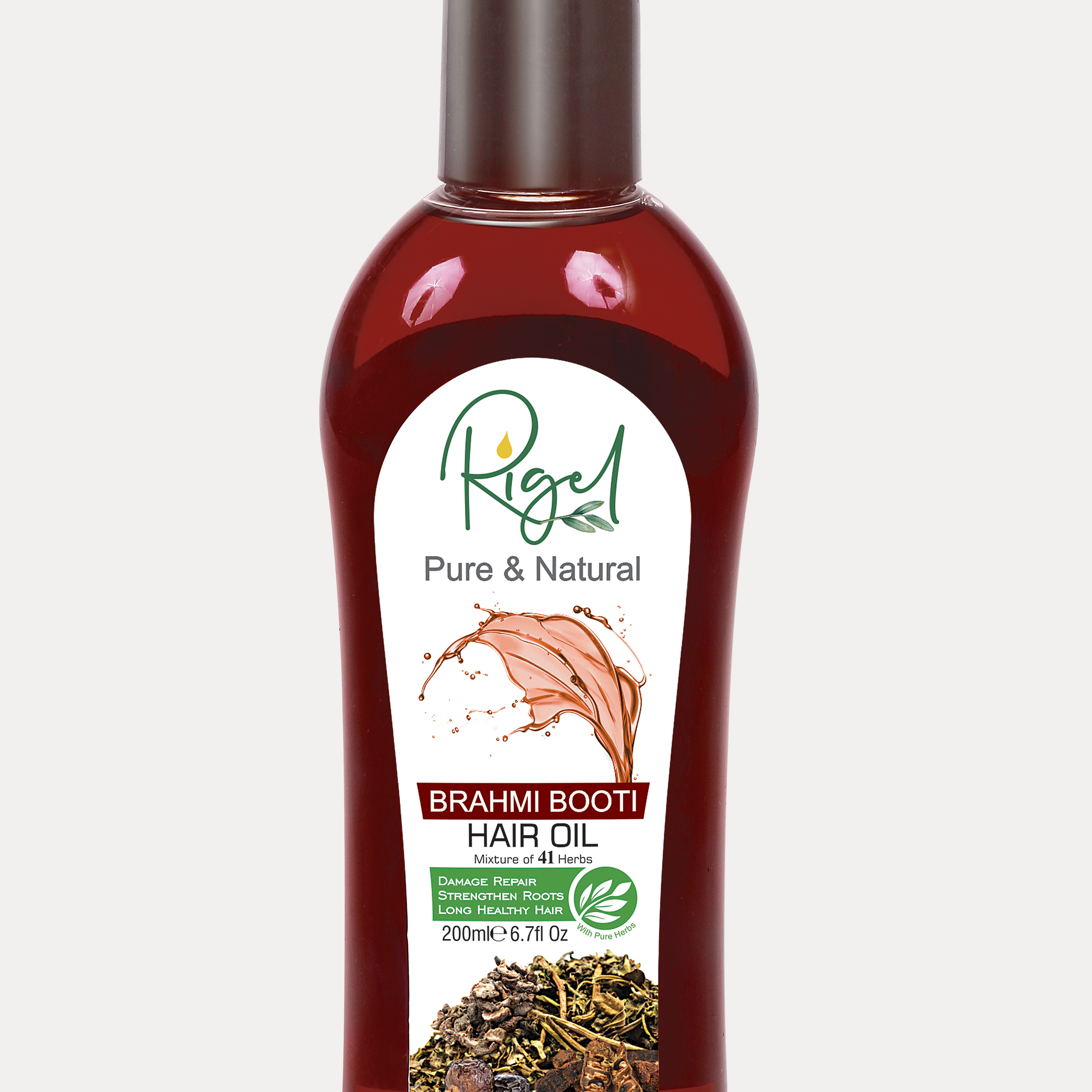 BRAHMI BOTI HAIR OIL