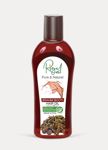 BRAHMI BOTI HAIR OIL