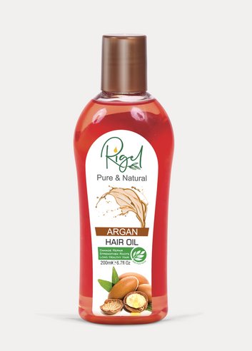 ARGAN HAIR OIL 200ML