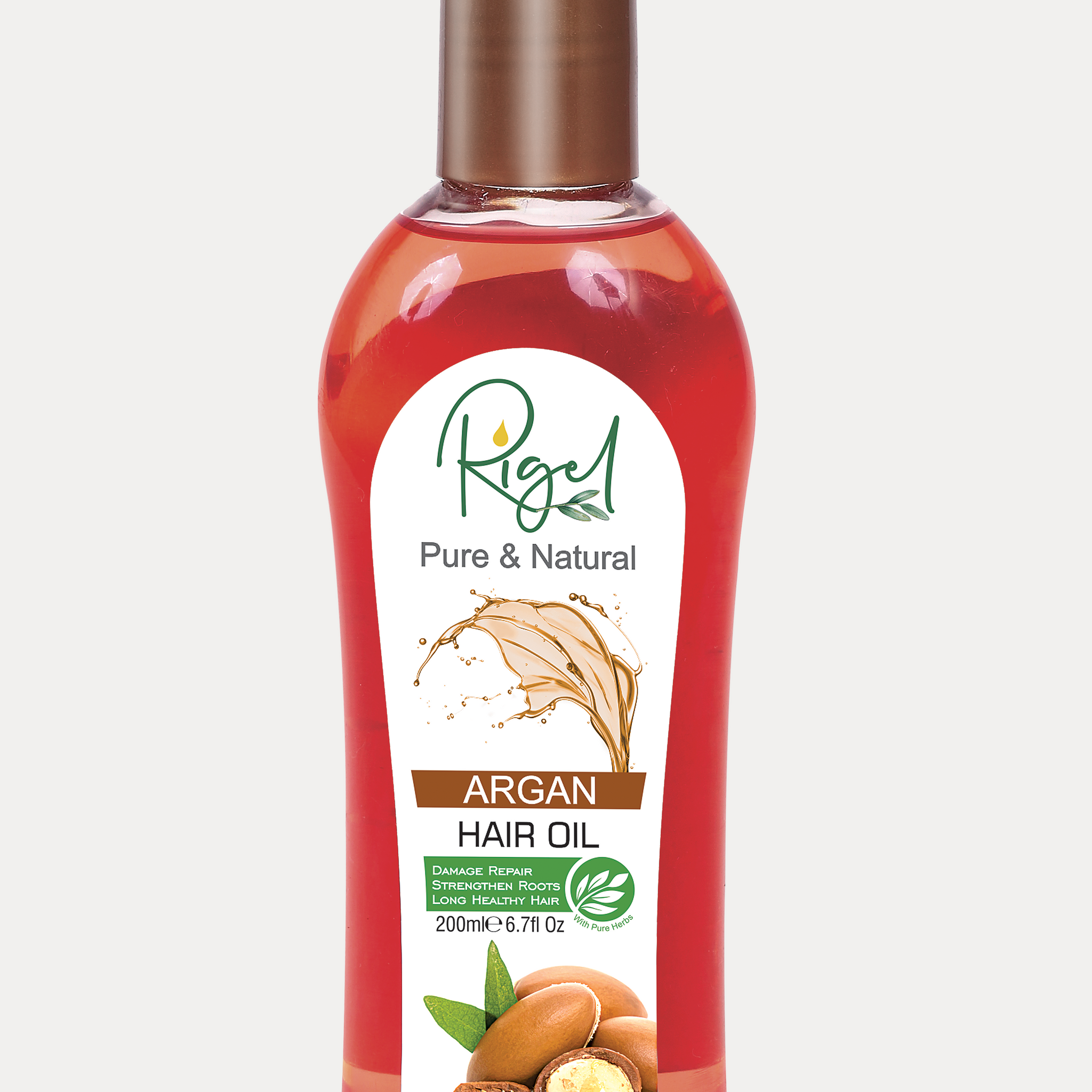 ARGAN HAIR OIL 200ML