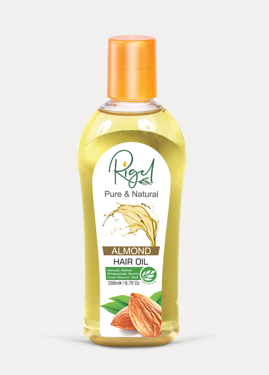 ALMOND HAIR OIL 200ML