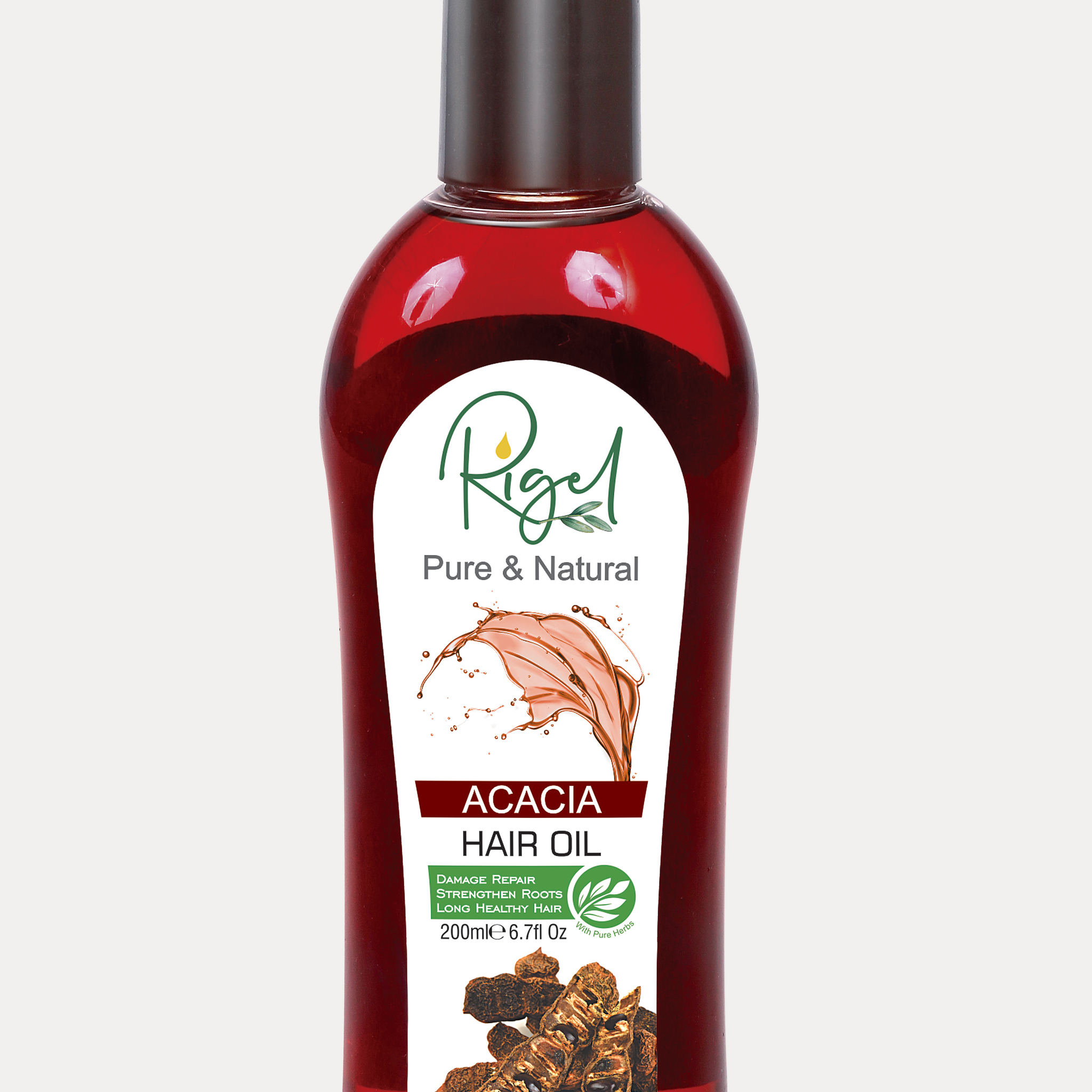 ACACIA HAIR OIL 200ML