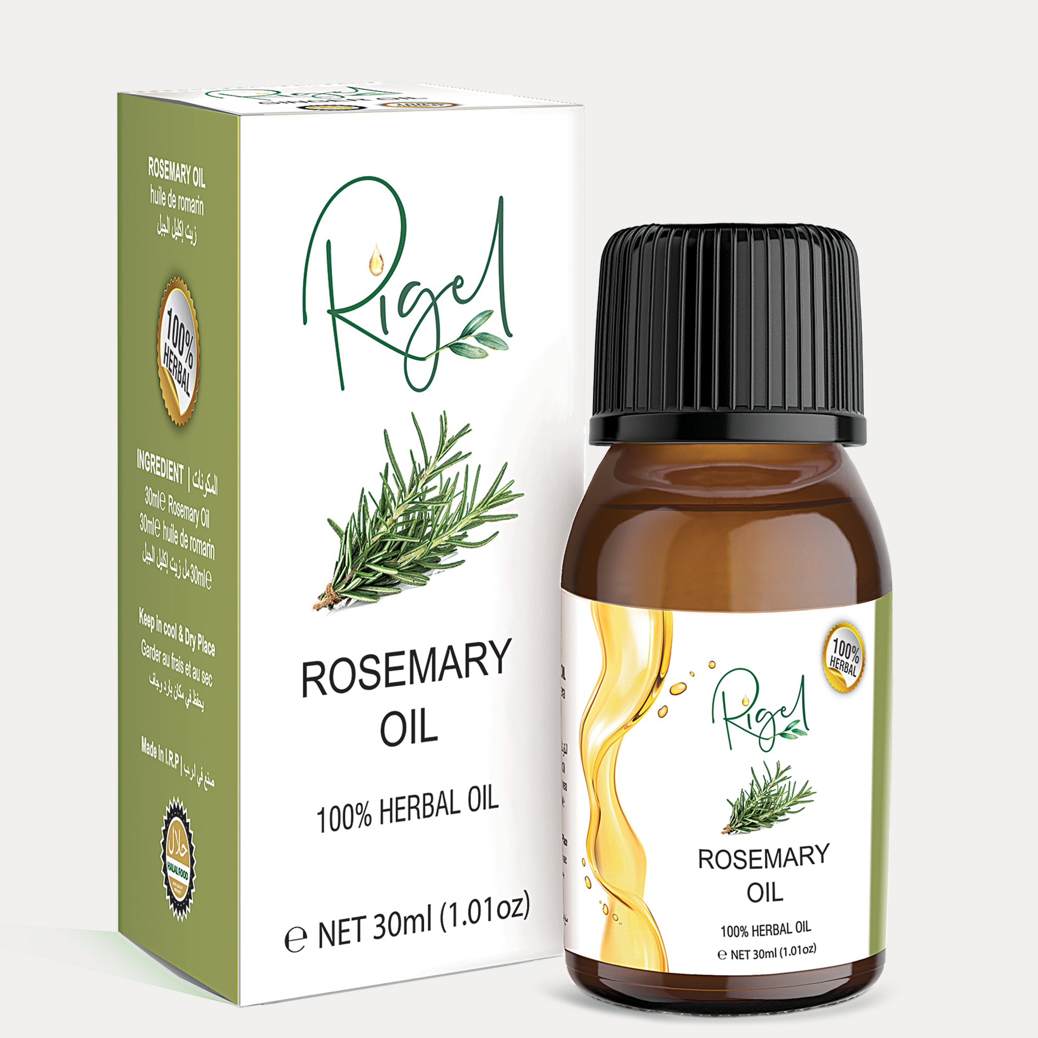 ROSEMARRY OIL