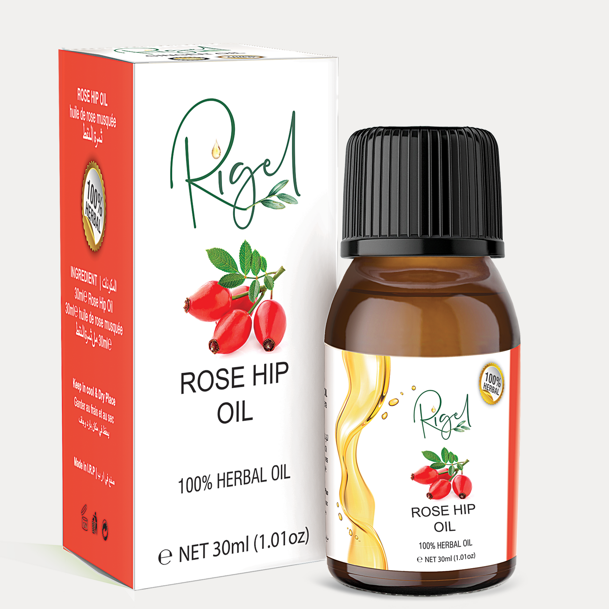 ROSEHIP OIL