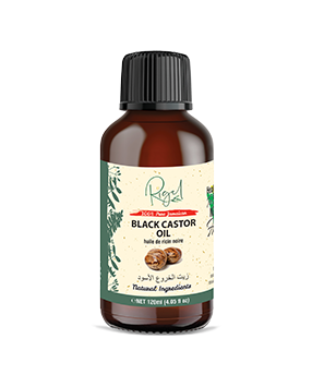 BLACK CASTOR OIL WITH AMLA OIL 120ML