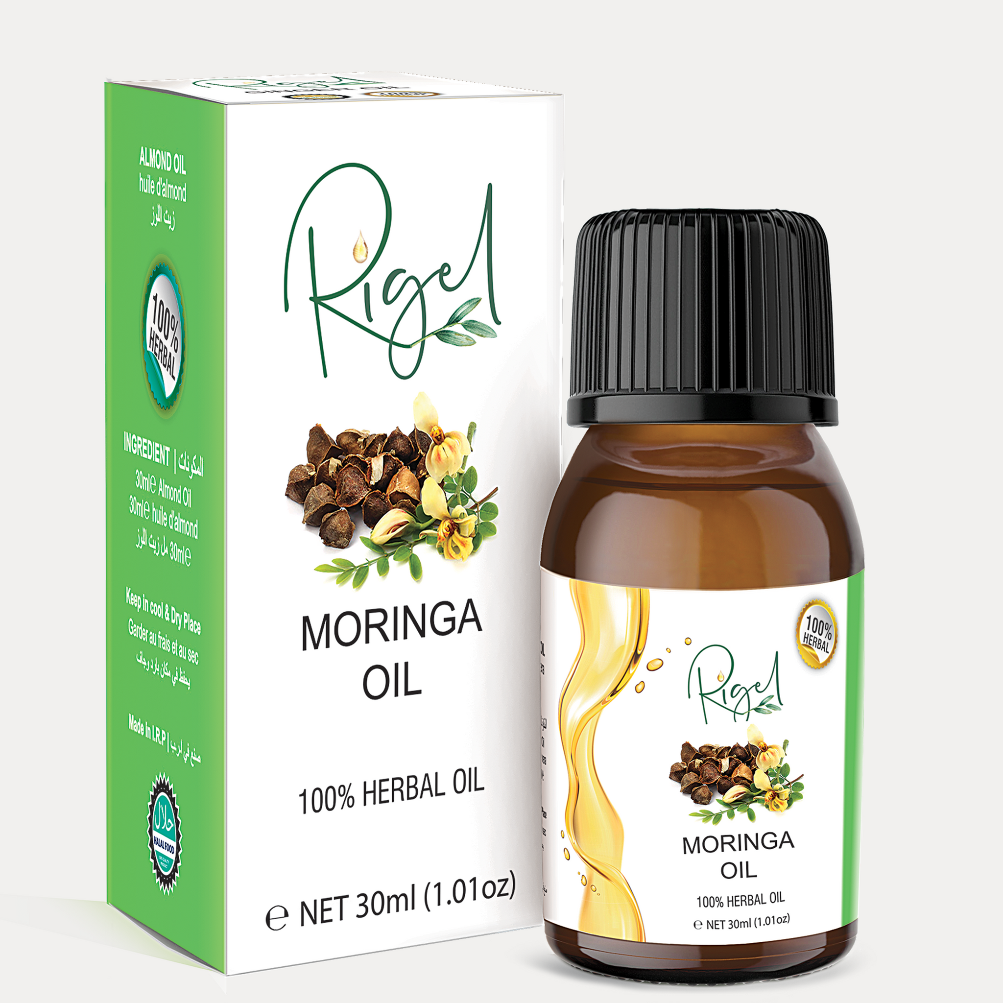 MORINGA OIL