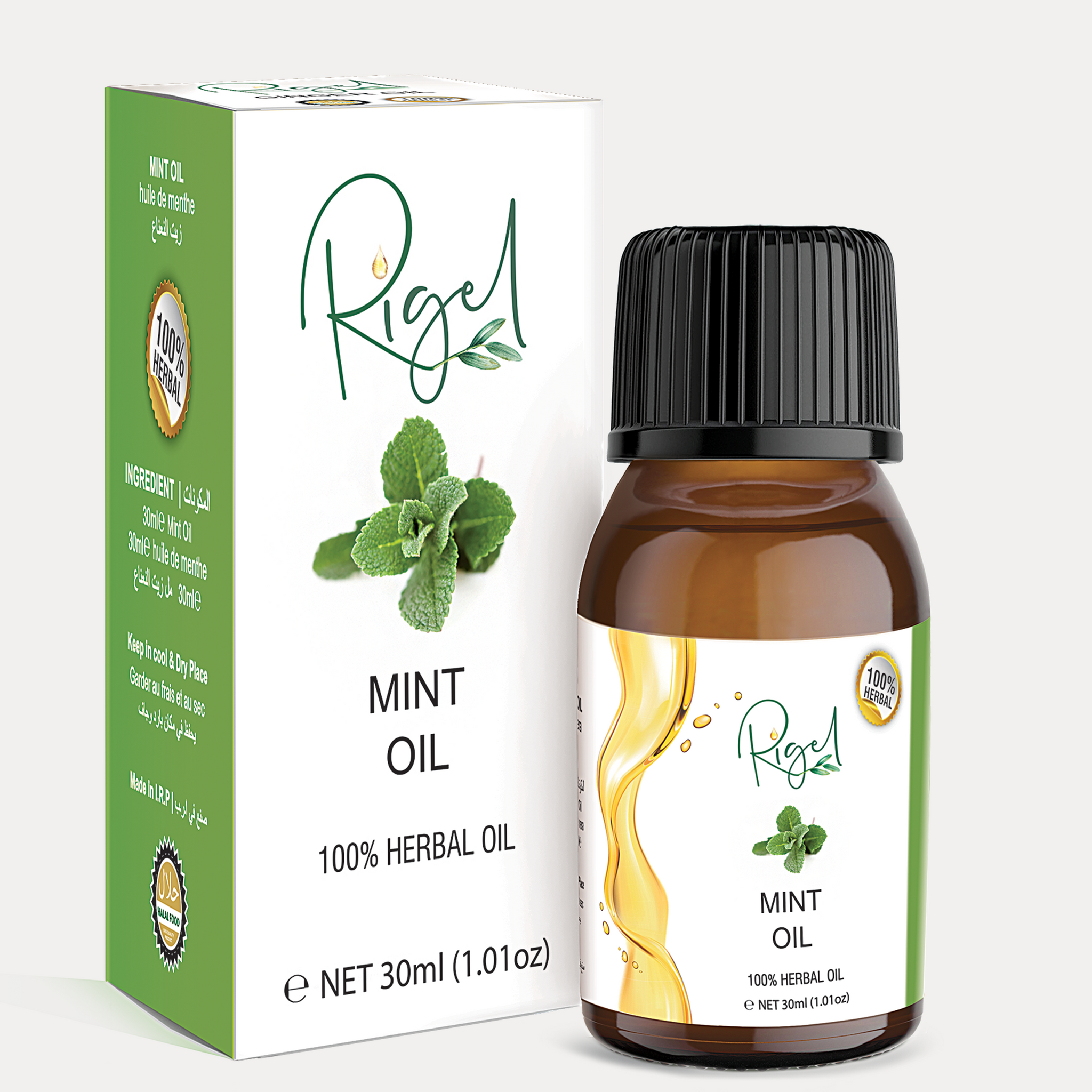 MINT OIL