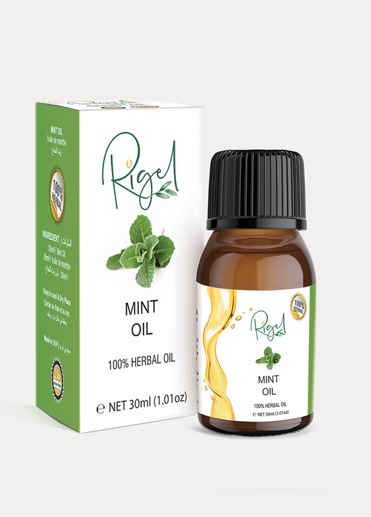 MINT OIL