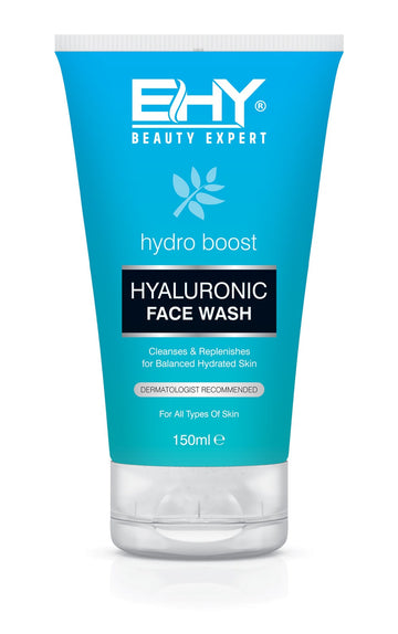 HYALURONIC ACID FACIAL CLEANSER