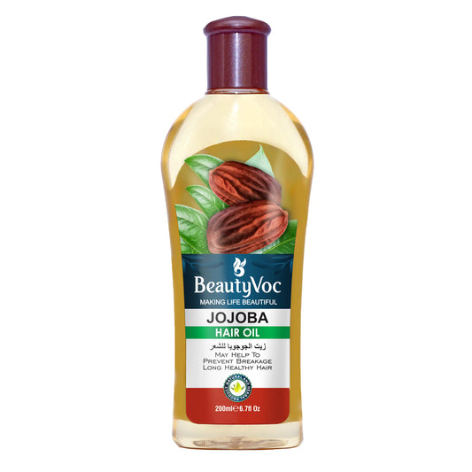 Jojoba Hair Oil