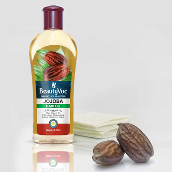 Jojoba Hair Oil