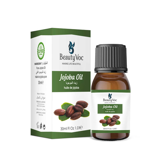 Jojoba Oil