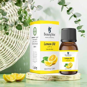 Lemon Oil