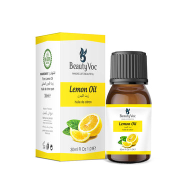Lemon Oil
