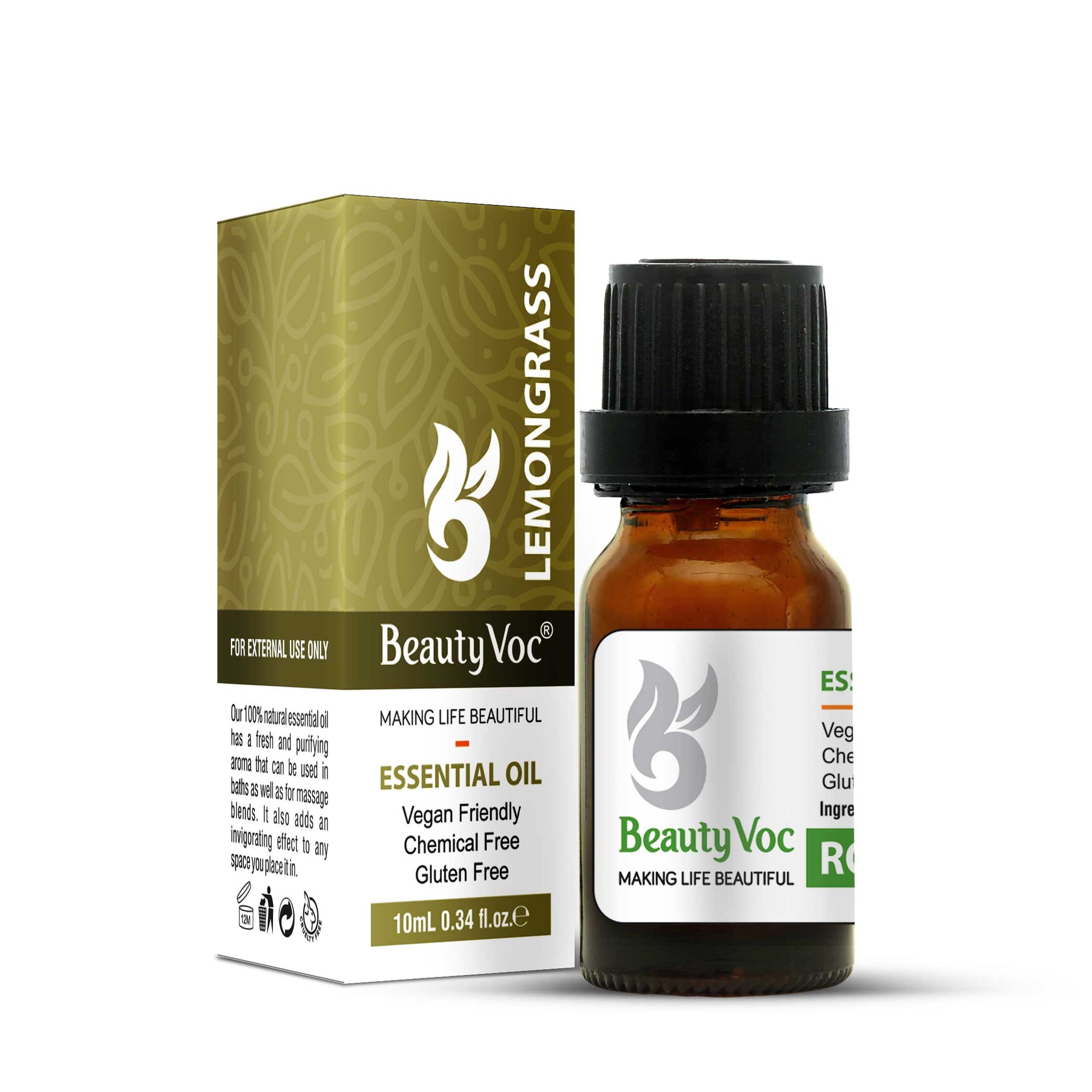 Lemongrass Oil