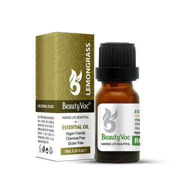 Lemongrass Oil
