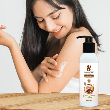 Moisturizing Cocoa Butter Body Lotion