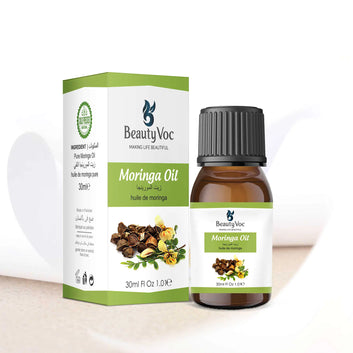 Moringa Oil