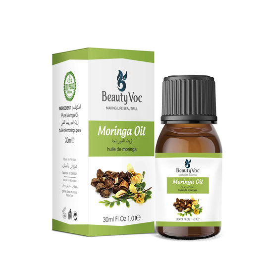 Moringa Oil