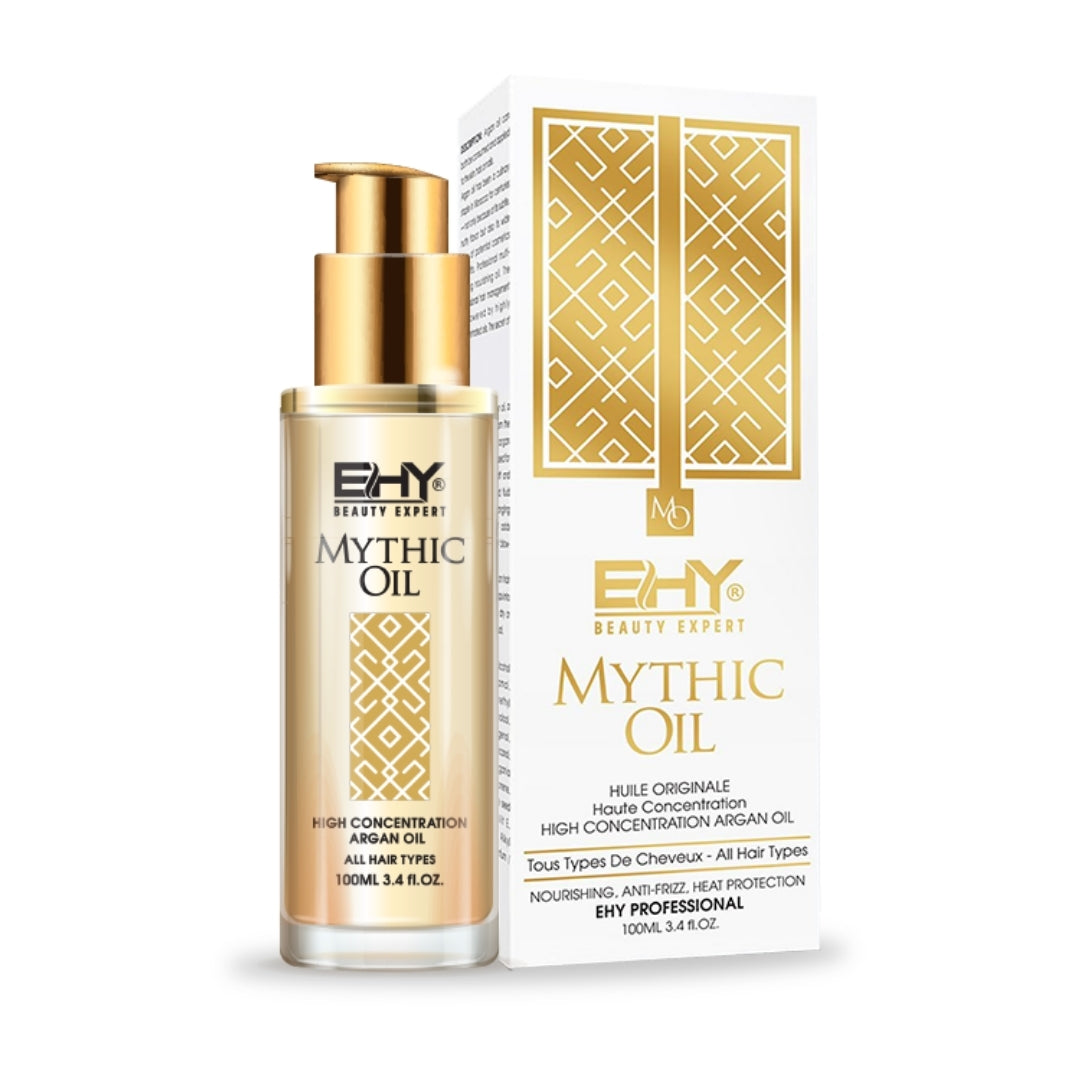 MYTHIC OIL