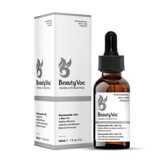 Niacinamide 10% + Zinc 1 % Serum