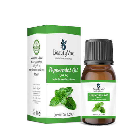 Peppermint Oil