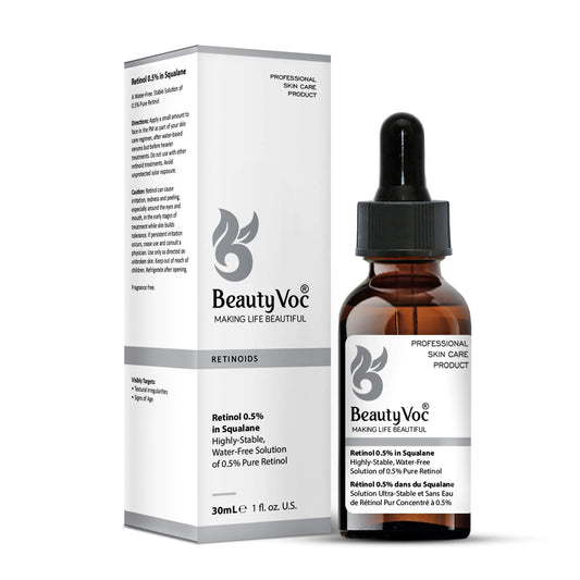 Retinol 0.5% Serum