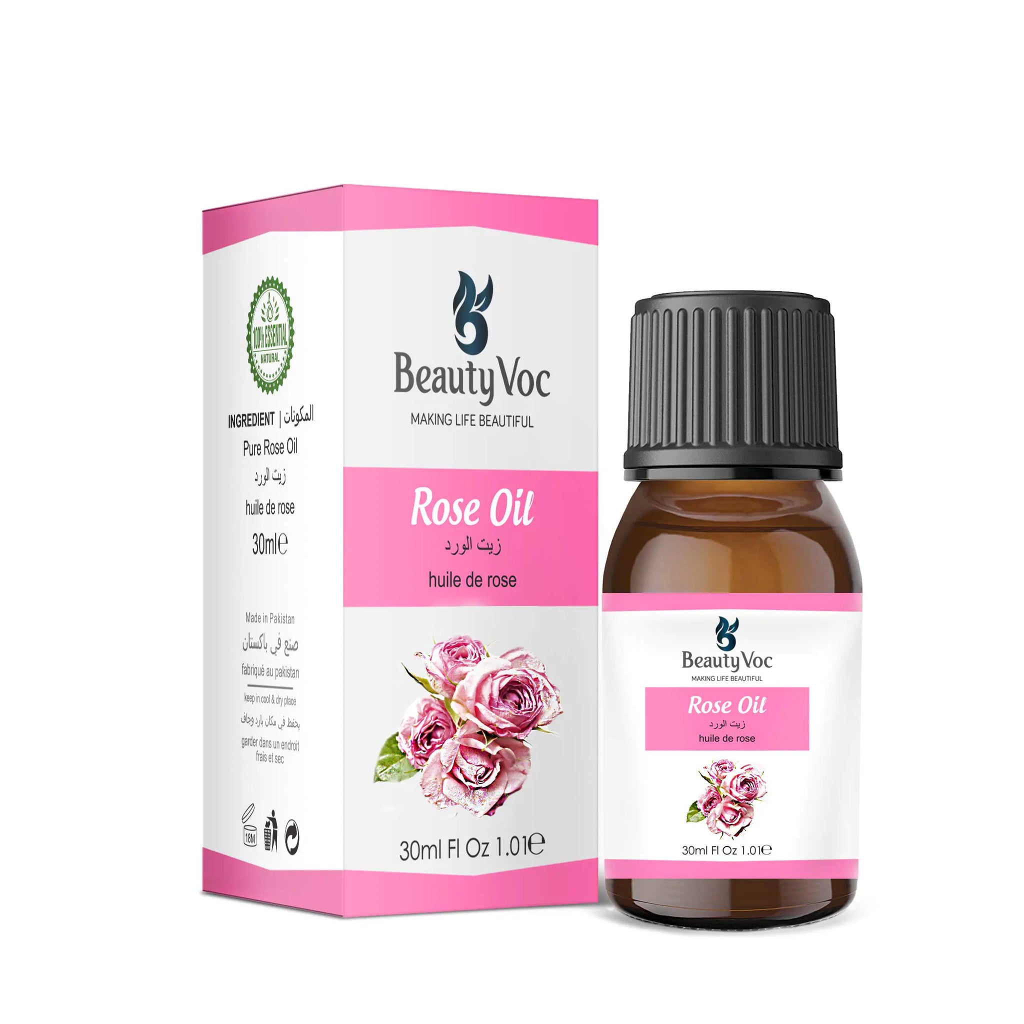 Rose Oil