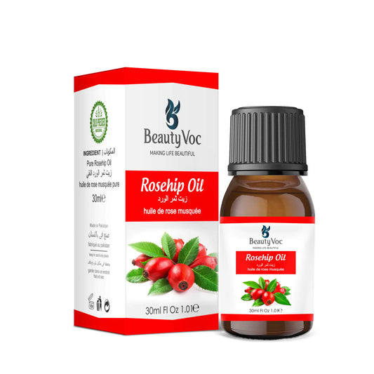 Rosehip Oil