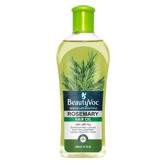 Rosemary Hair Oil