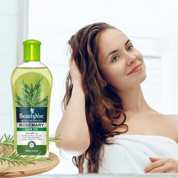 Rosemary Hair Oil