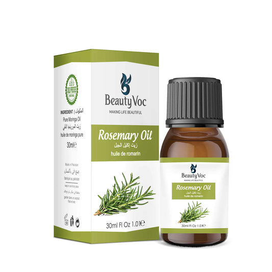 Rosemary Oil