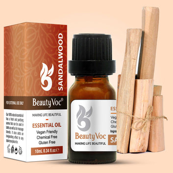 Sandalwood Oil