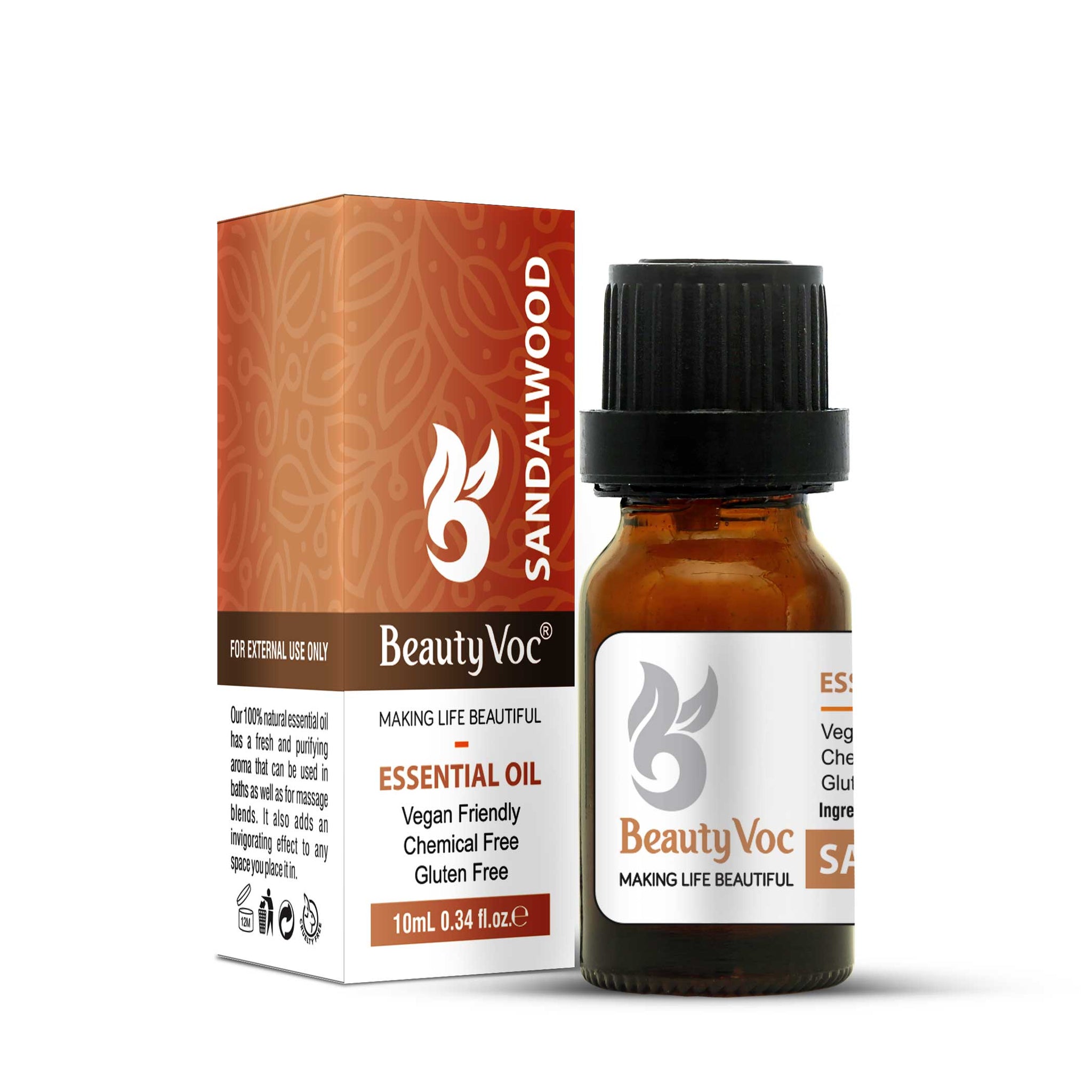 Sandalwood Oil