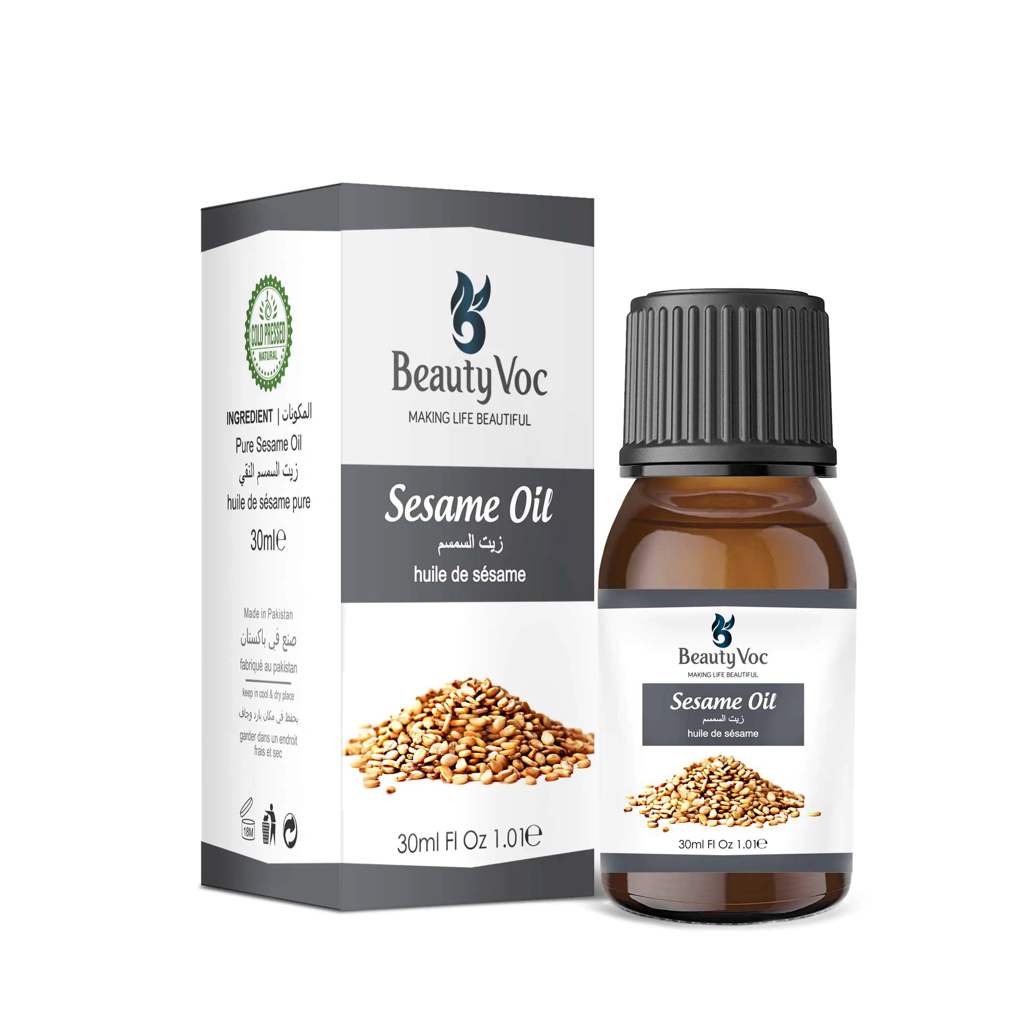 Sesame Oil