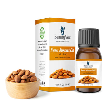 Sweet Almond Oil