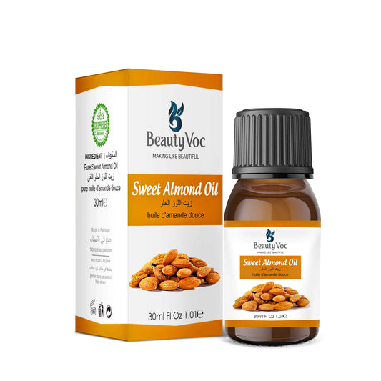 Sweet Almond Oil