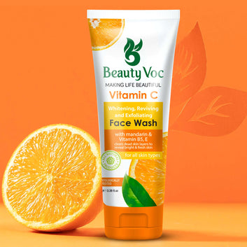 Vitamin C Face Wash