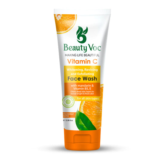 Vitamin C Face Wash