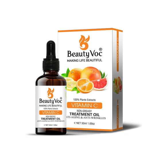 Vitamin C Oil