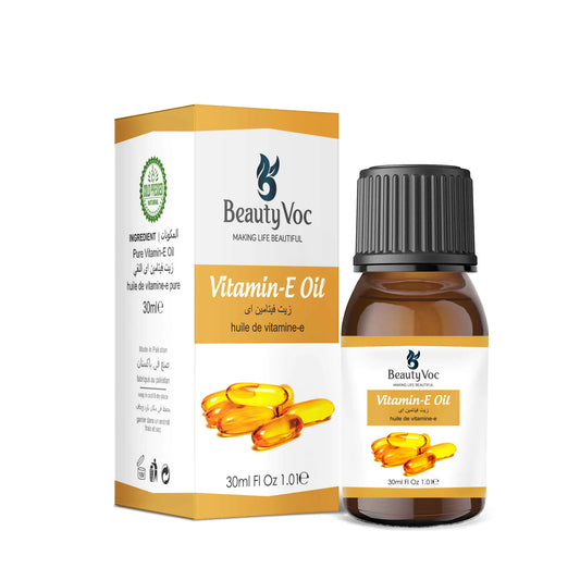 Vitamin E Oil